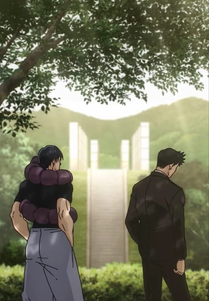 Toji and shiu thumbnail