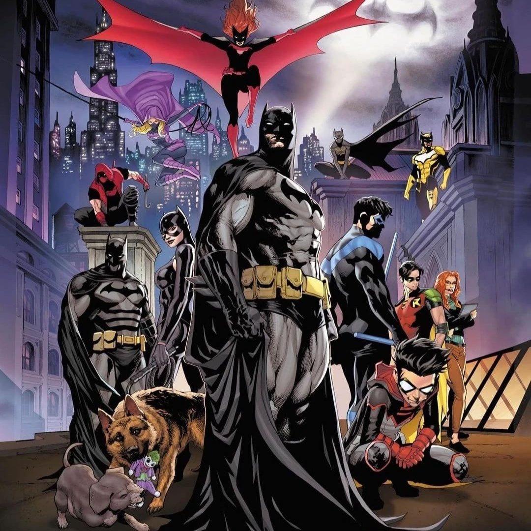 Batfamily  thumbnail