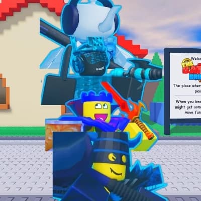 Tbb all Lil' bosses thumbnail
