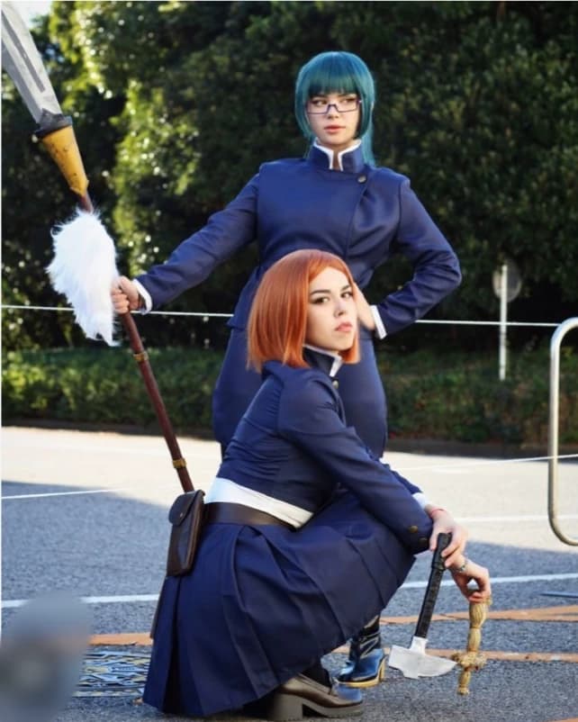 Nobara and maki thumbnail