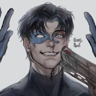 Dick Grayson thumbnail