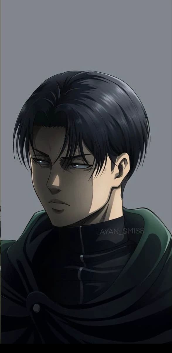 Levi ackerman thumbnail