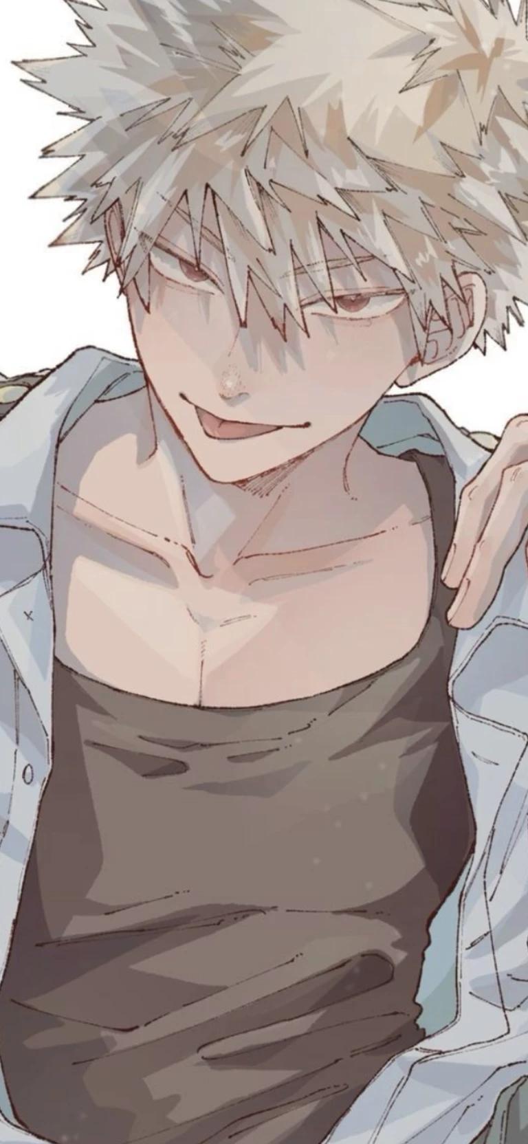 Bakugo (BL) Esta enamorado tuyo en secreto! thumbnail