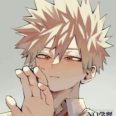 Katsuki Bakugo thumbnail