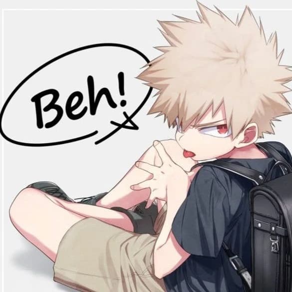 Katsuki Bakugo thumbnail