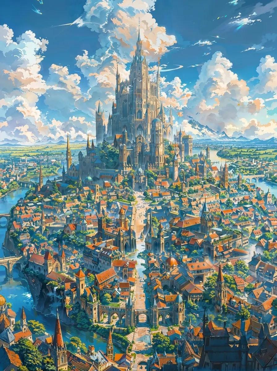 isekai (you were summoned) thumbnail
