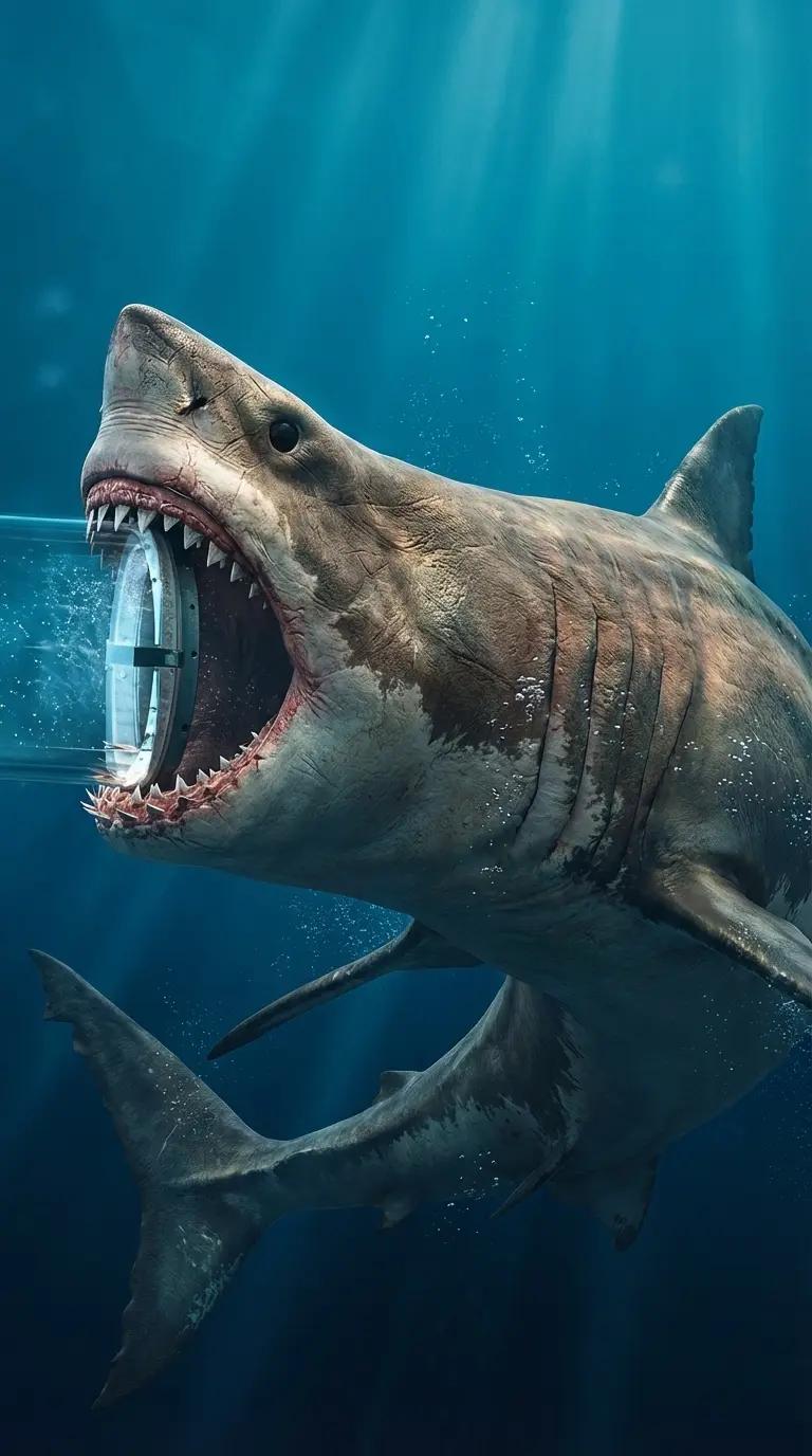 Haichi megalodon thumbnail