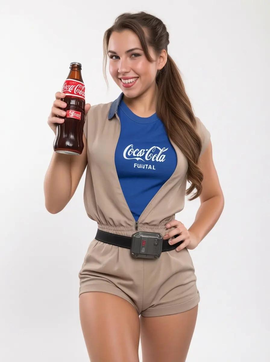 Sunny the delivery girl  thumbnail