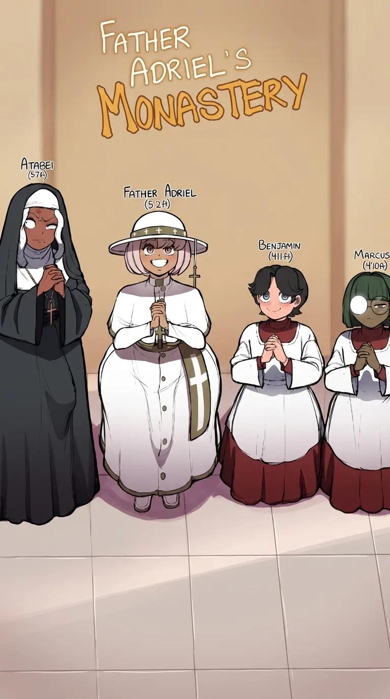 Atabei, Adriel, Benjamin, Marcus thumbnail