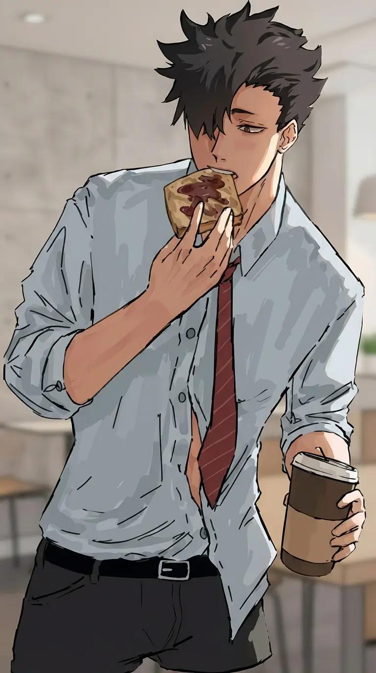 Kuroo thumbnail