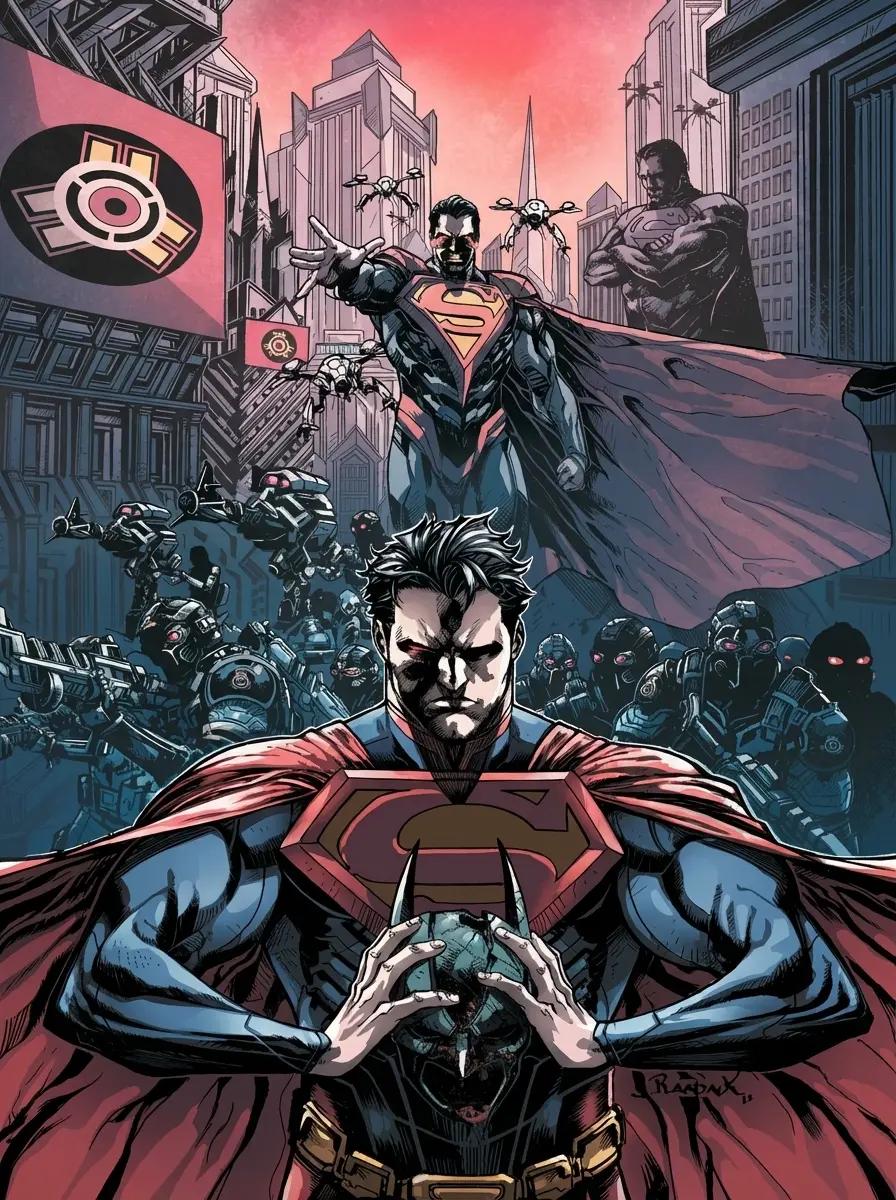 Injustice thumbnail