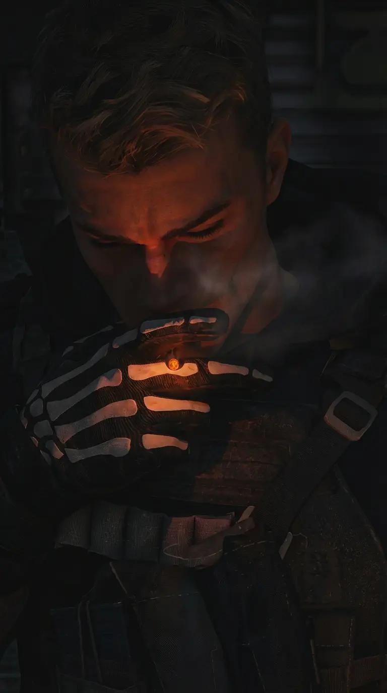 Simon 'Ghost' Riley  thumbnail