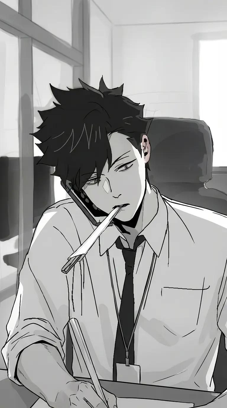 Kuroo thumbnail