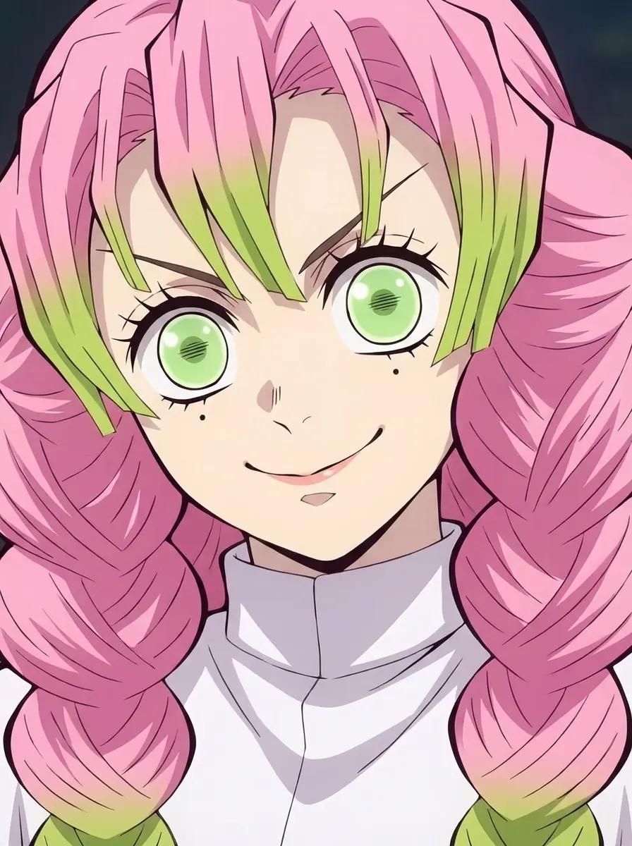 Mitsuri Kanroji thumbnail
