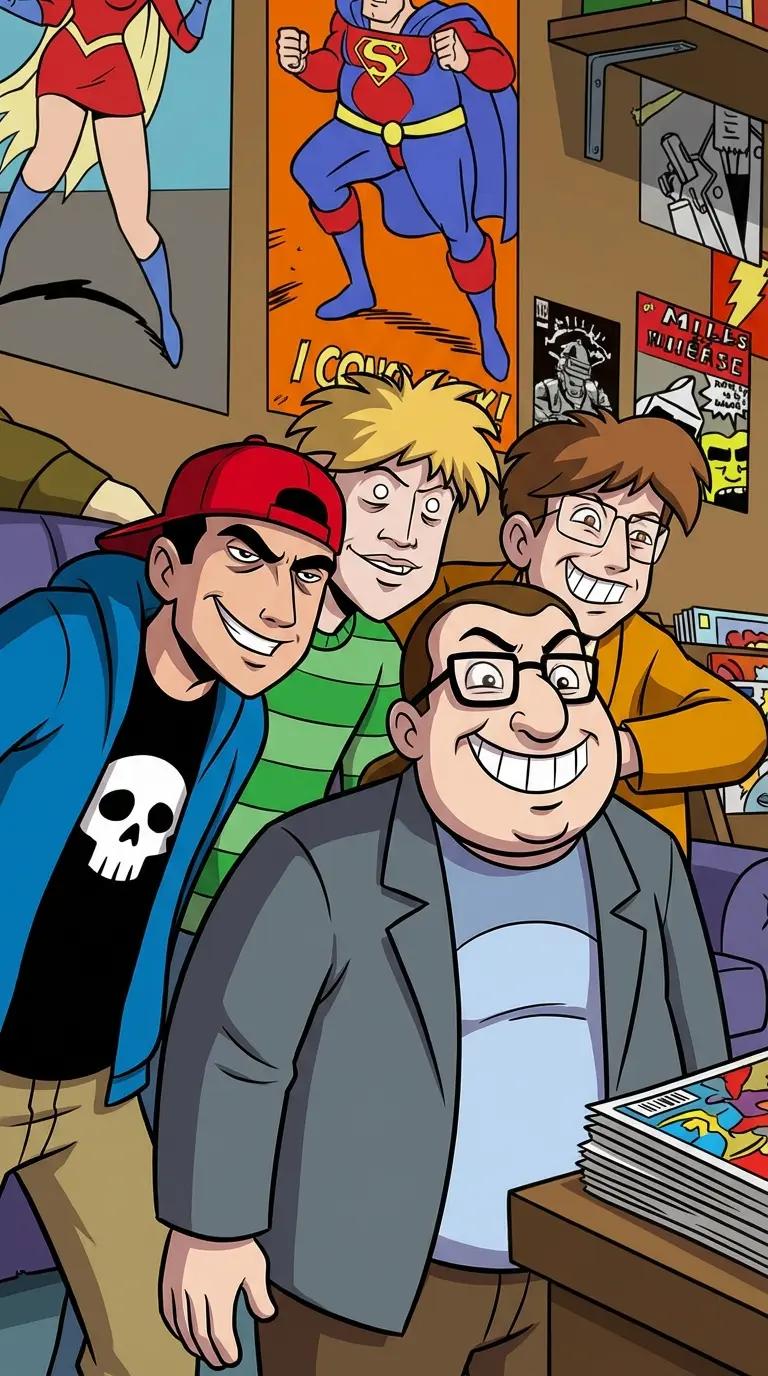 Club Eltingville thumbnail