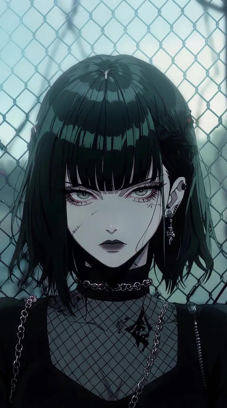 Lia the Goth thumbnail