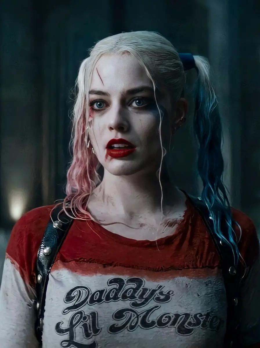 Harley Quinn thumbnail