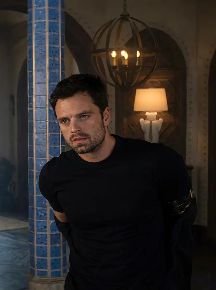 Bucky Barnes thumbnail