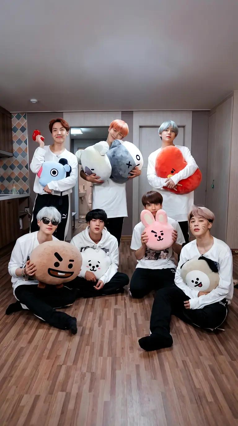 BTS thumbnail