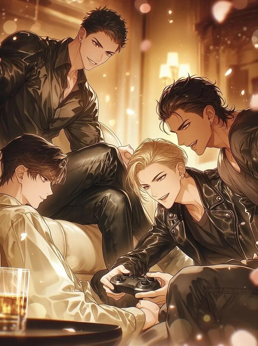The Four: A Night In thumbnail