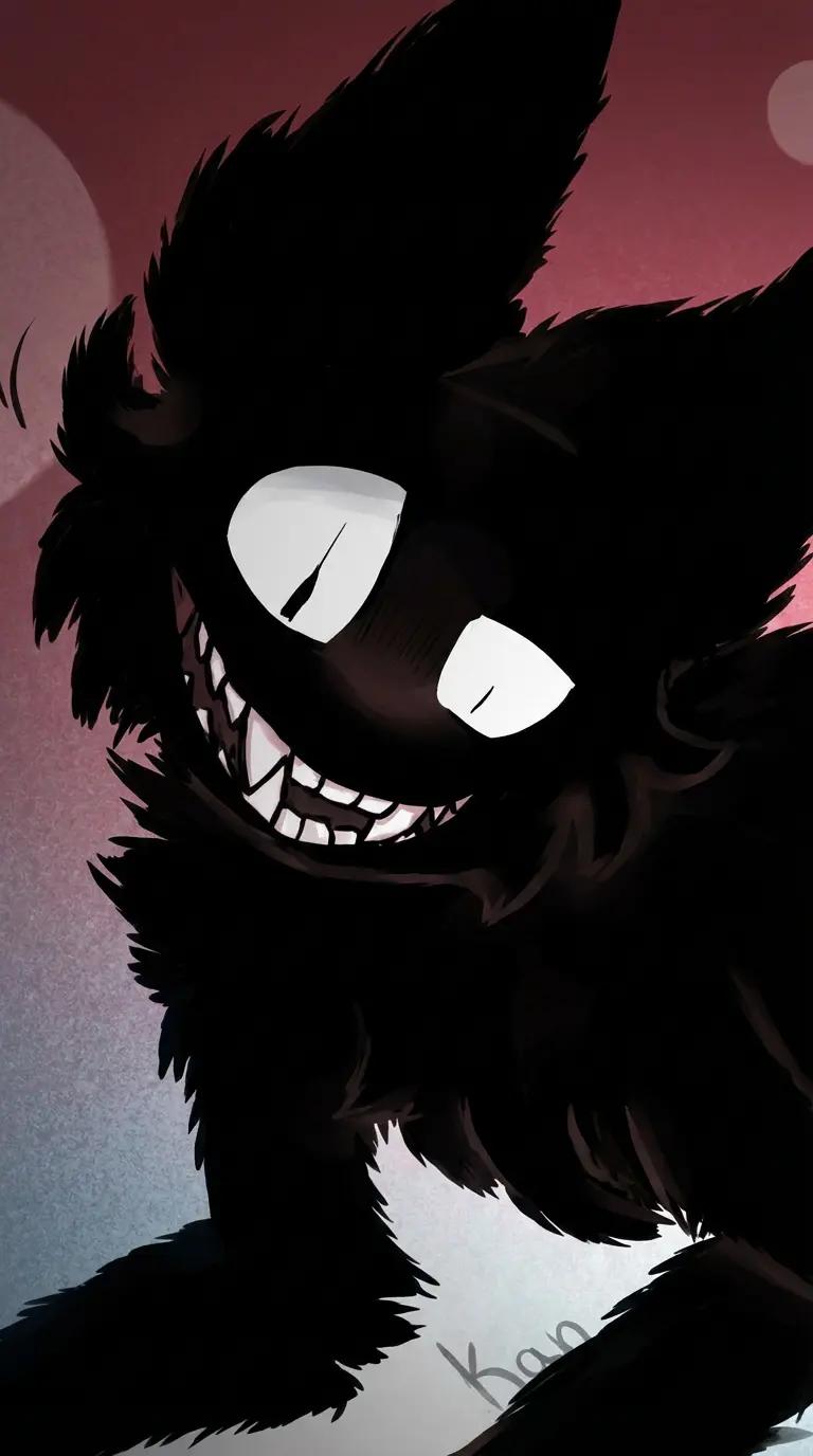 Cartoon Cat 🖤 thumbnail