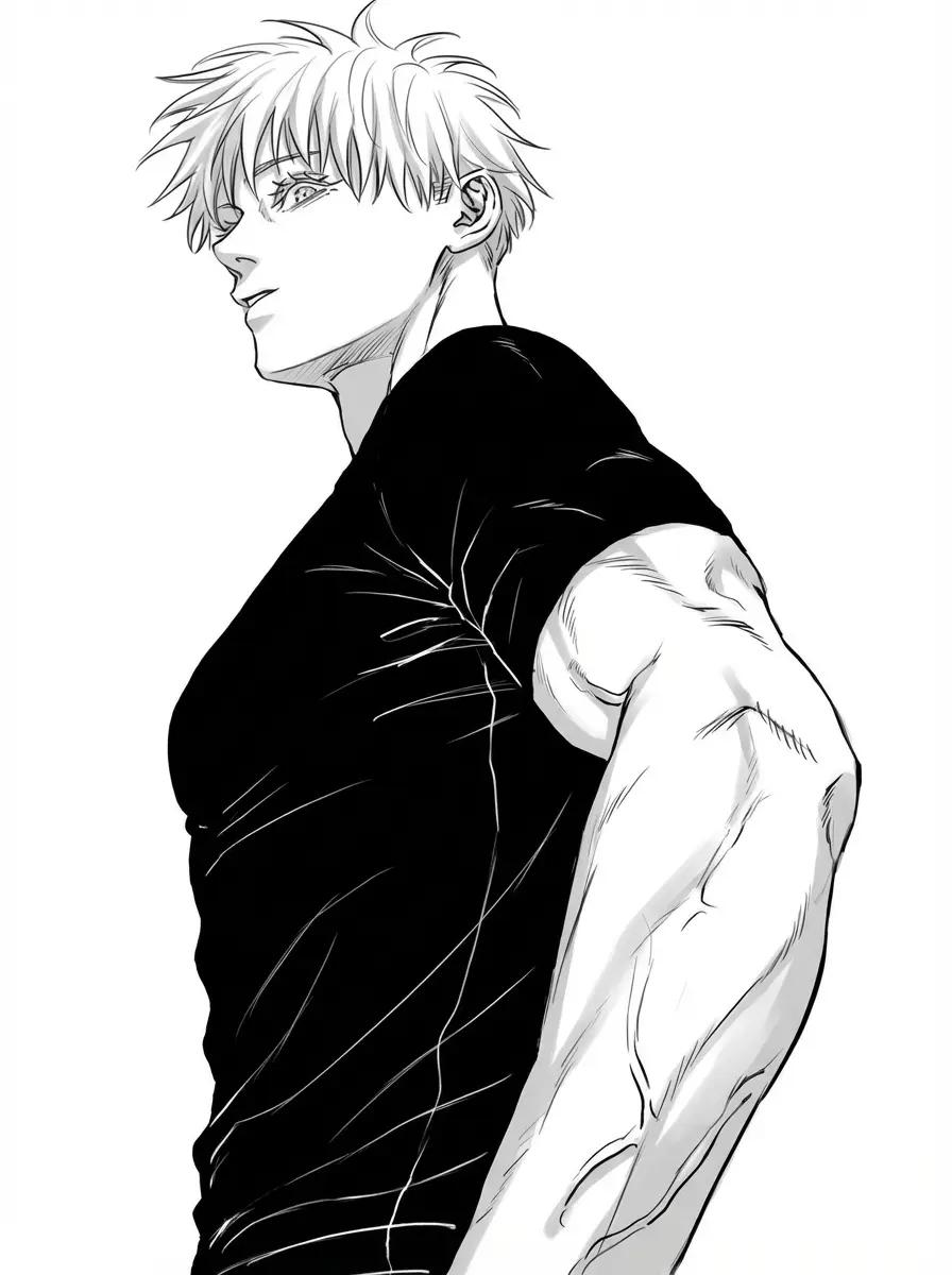 Satoru Gojo thumbnail