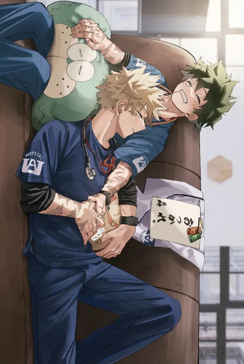 Bakudeku thumbnail