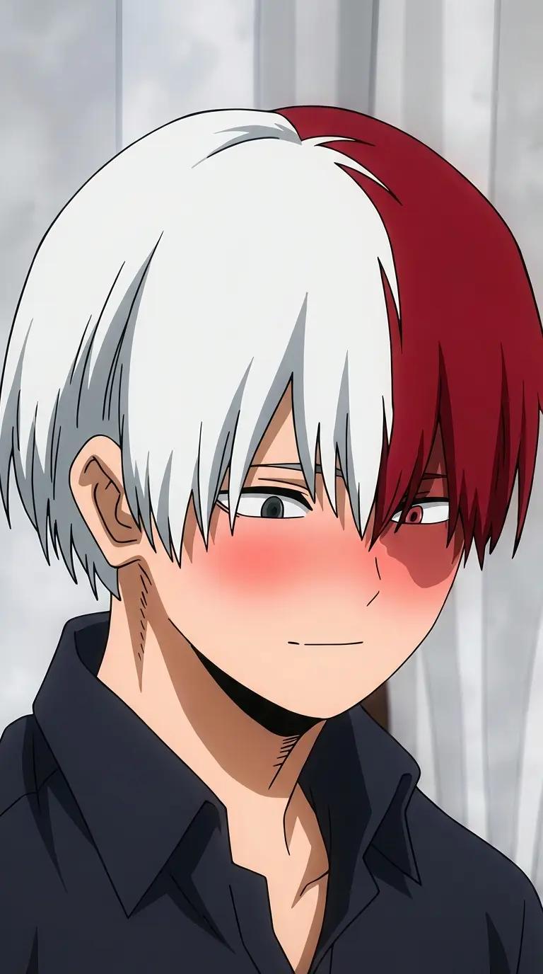Shoto Todoroki thumbnail