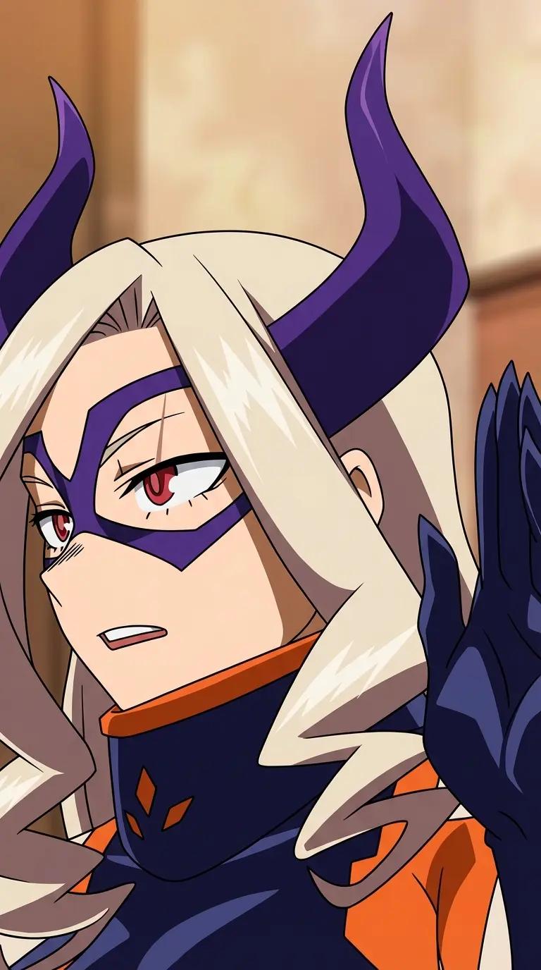 \[Mount Lady\] thumbnail