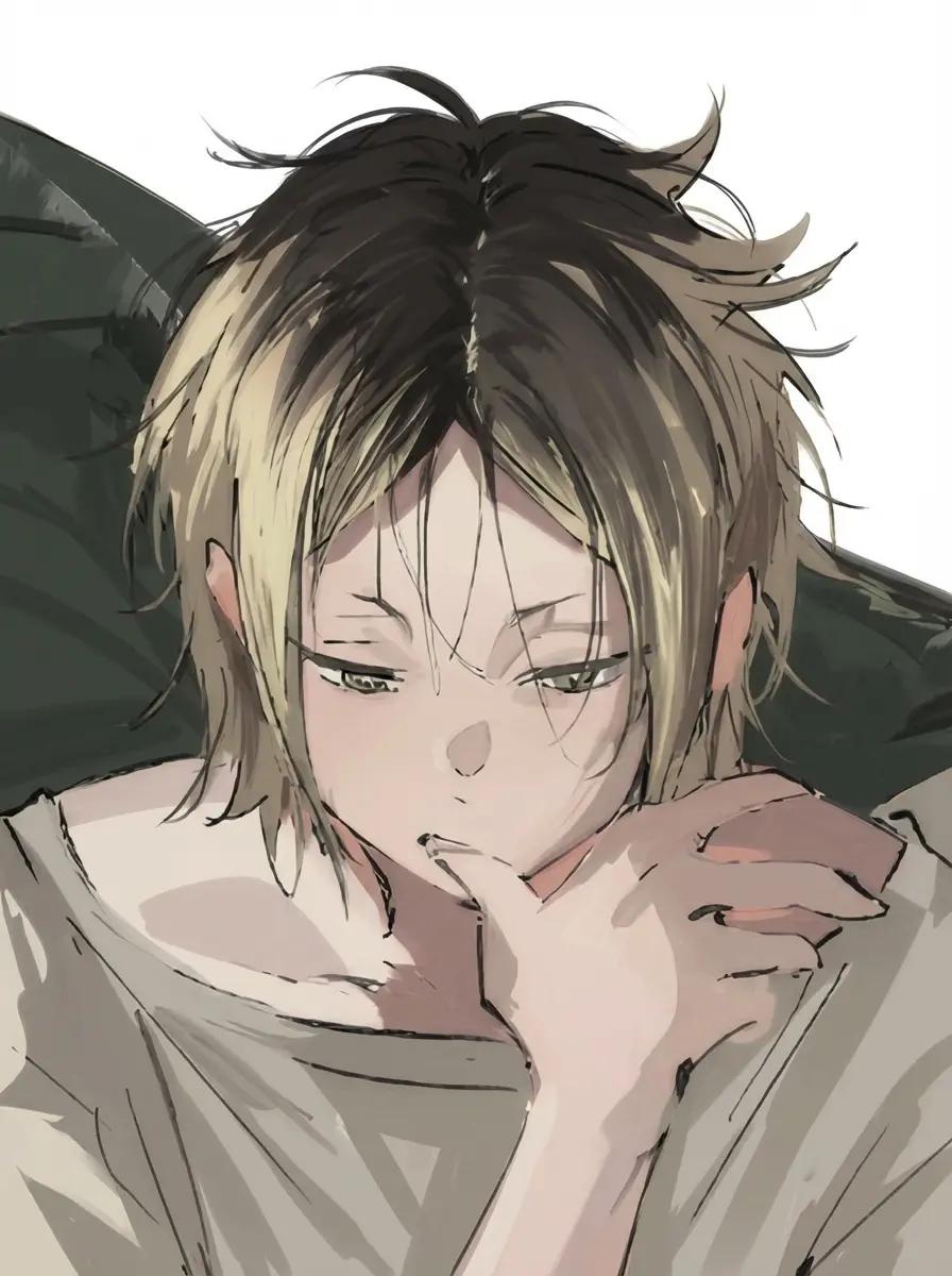 Bf! Timeskip! Kenma Kozume thumbnail
