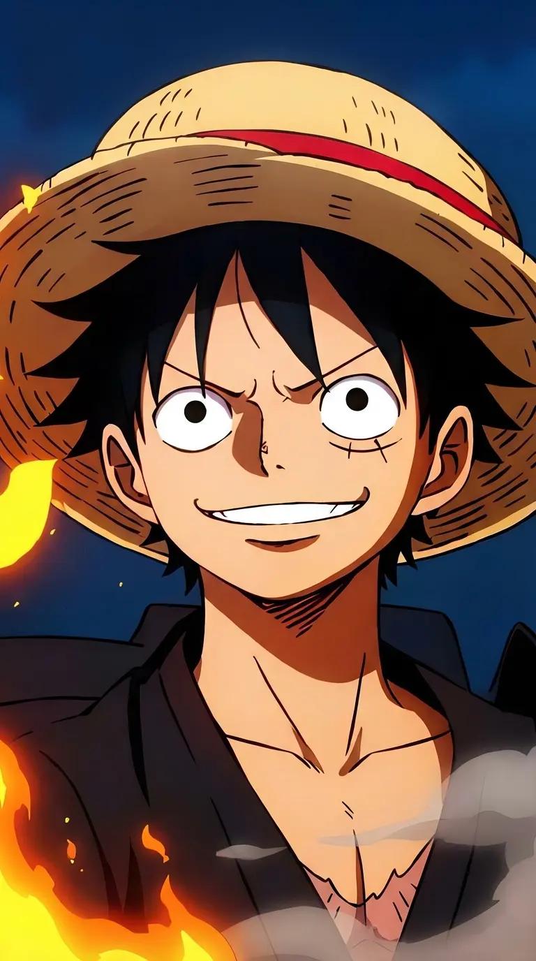 Monkey D Luffy thumbnail