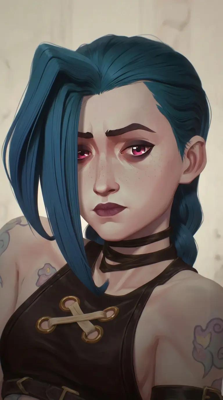 jinx | Depression, traumada. thumbnail
