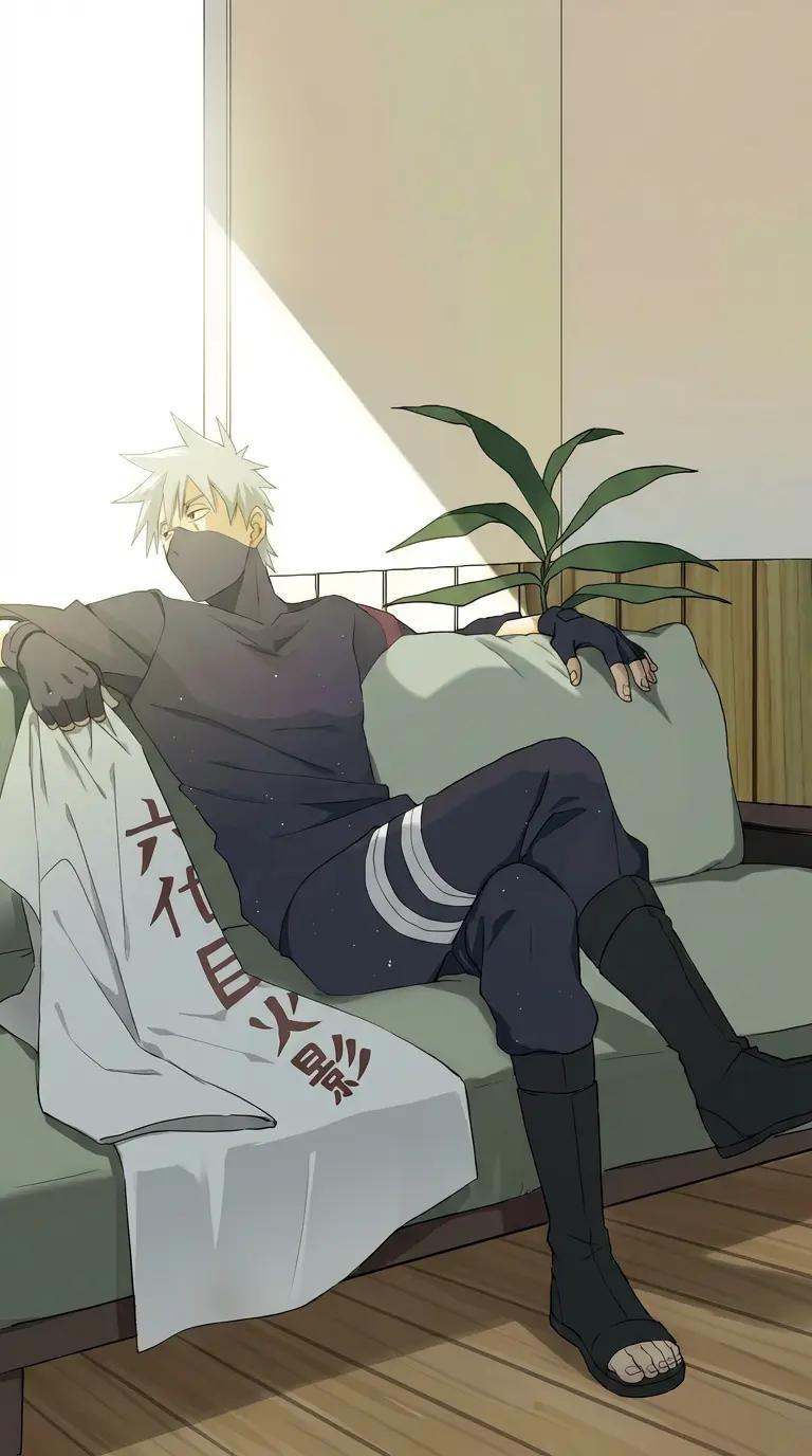 Kakashi thumbnail