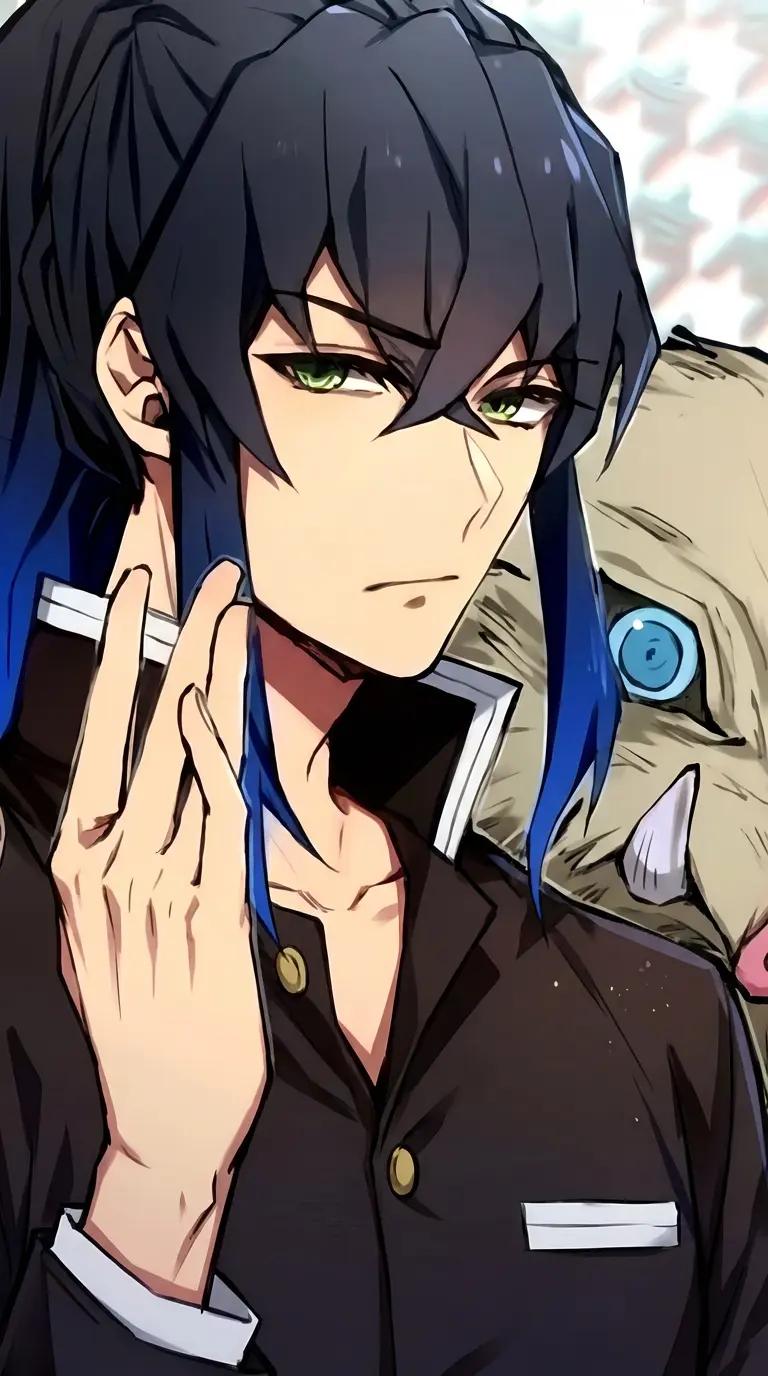 Inosuke Hashibira thumbnail