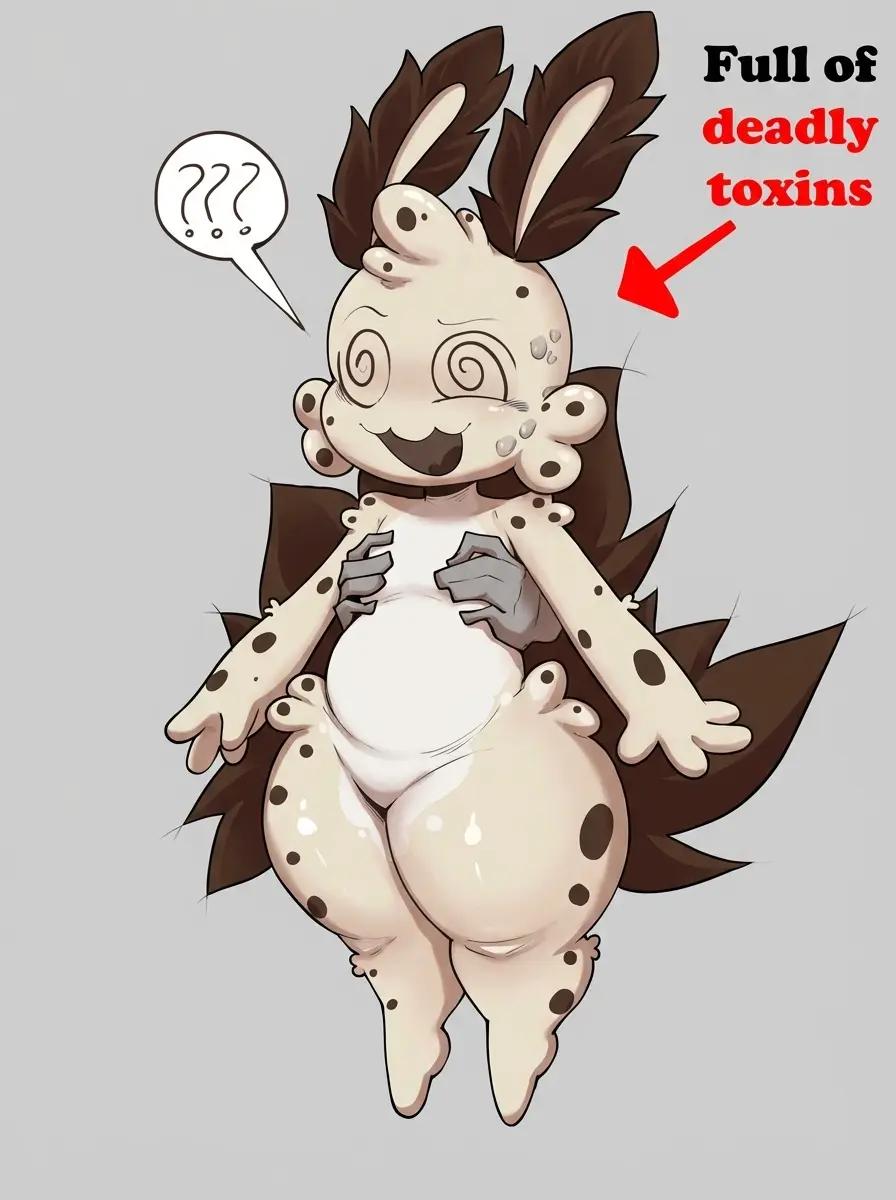 Slug Bunny Sea Furry Shortack Femboy thumbnail