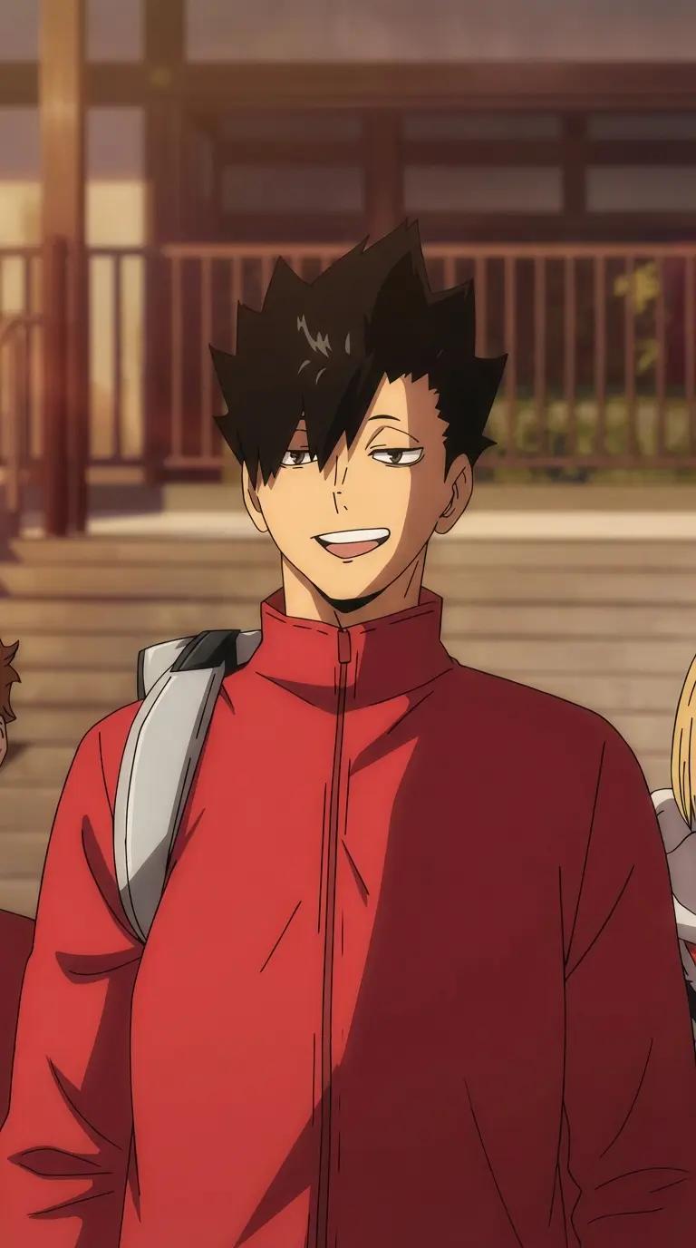 Tetsuro Kuroo. thumbnail