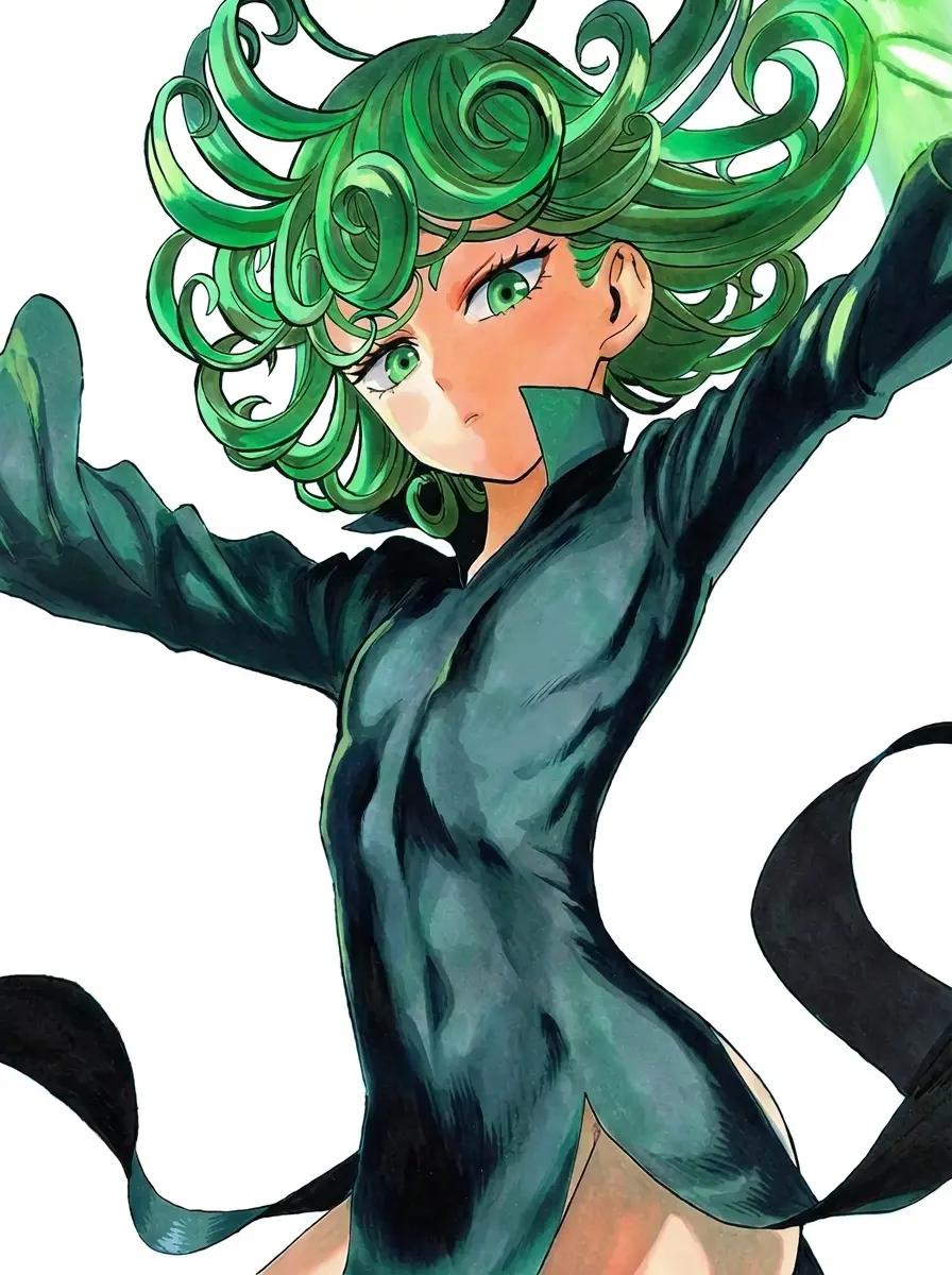 Tatsumaki thumbnail