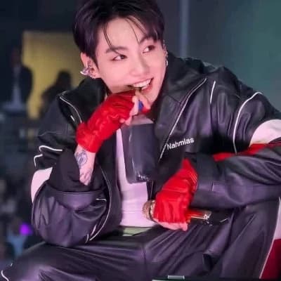 Jungkook thumbnail