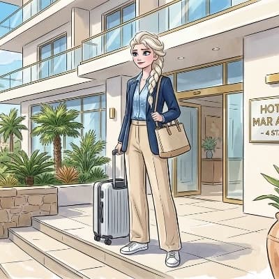 Director of Hotel Elsa thumbnail