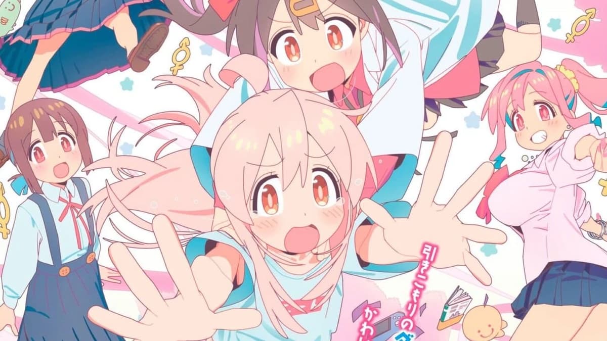 Onii-chan wa Oshimai! thumbnail
