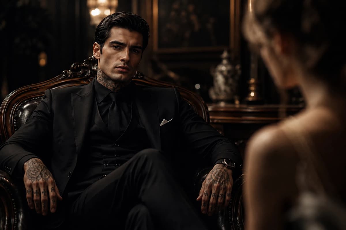 Lorenzo Moretti | arranged marriage thumbnail