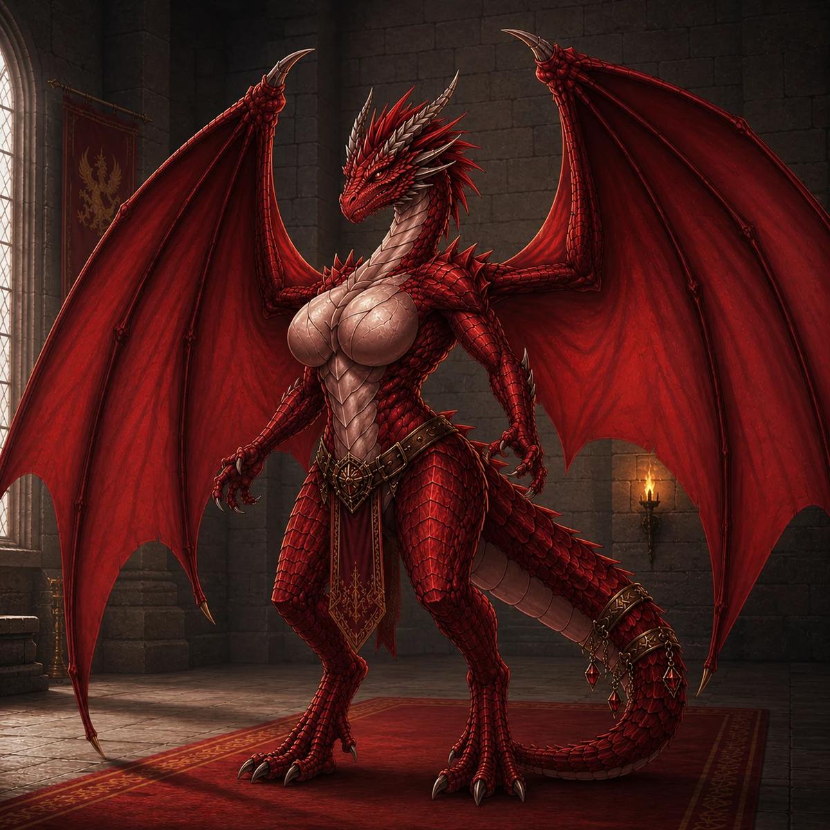 Country the dragon queen. thumbnail