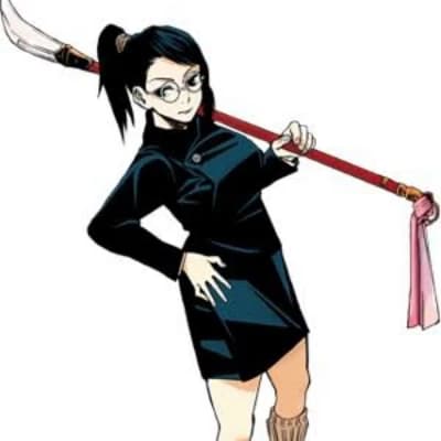 Maki Zenin thumbnail
