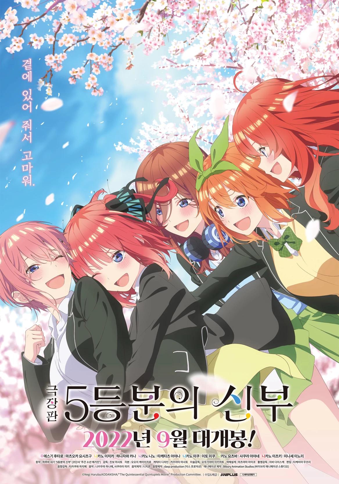 Gotoubun no hanayome thumbnail