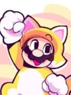 Cat Mario thumbnail