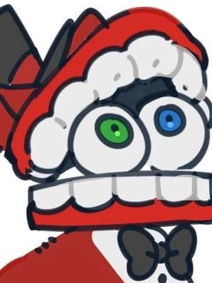 Caine (he's a cat for some reason ¯\_(ツ)_/¯) thumbnail