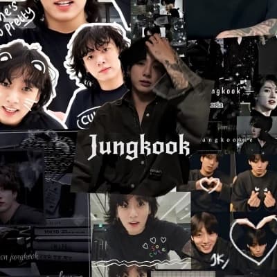 Jungkook thumbnail