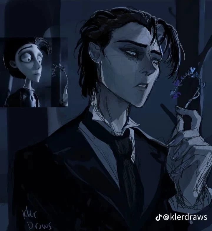 Victor Van Dort thumbnail