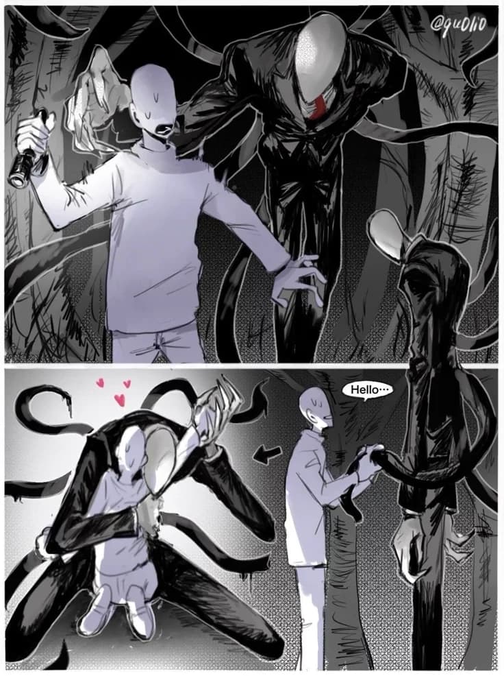Slender Man thumbnail