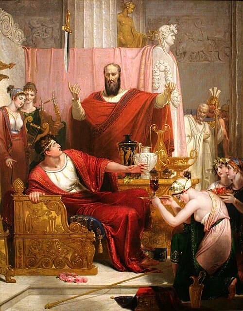 The Sword of Damocles thumbnail